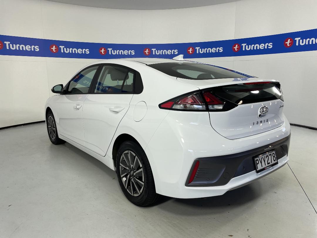 Photo '5' of Hyundai Ioniq