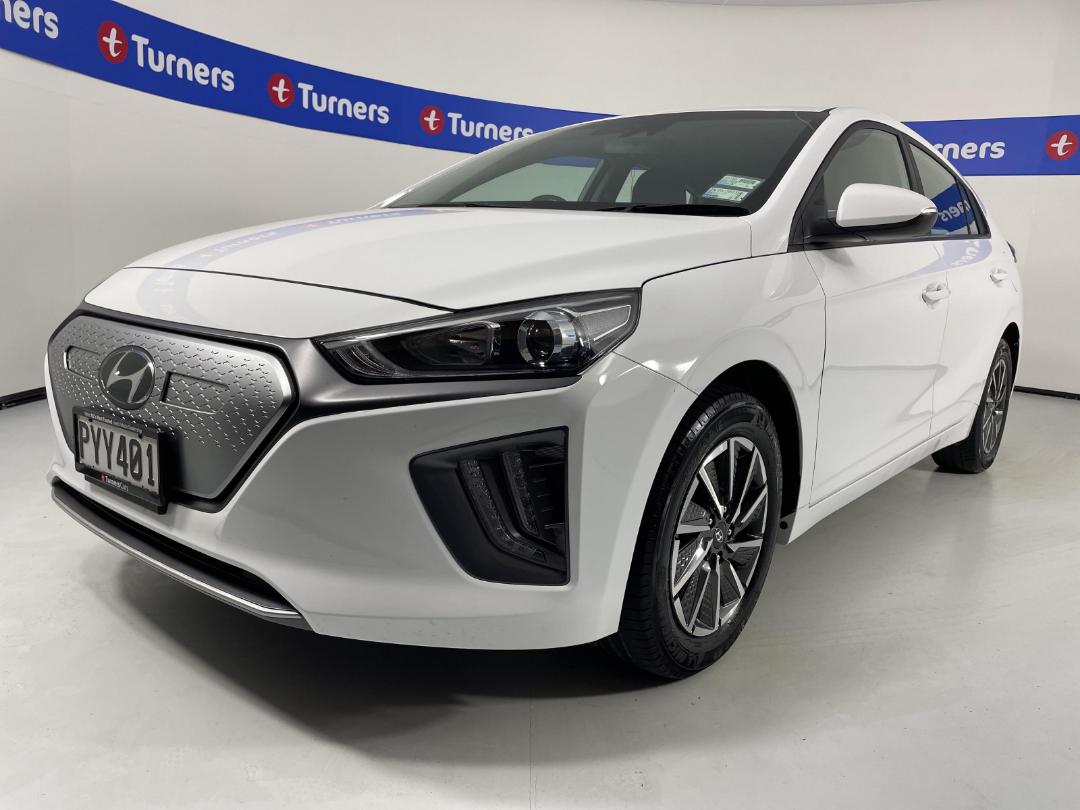 Photo '4' of Hyundai Ioniq