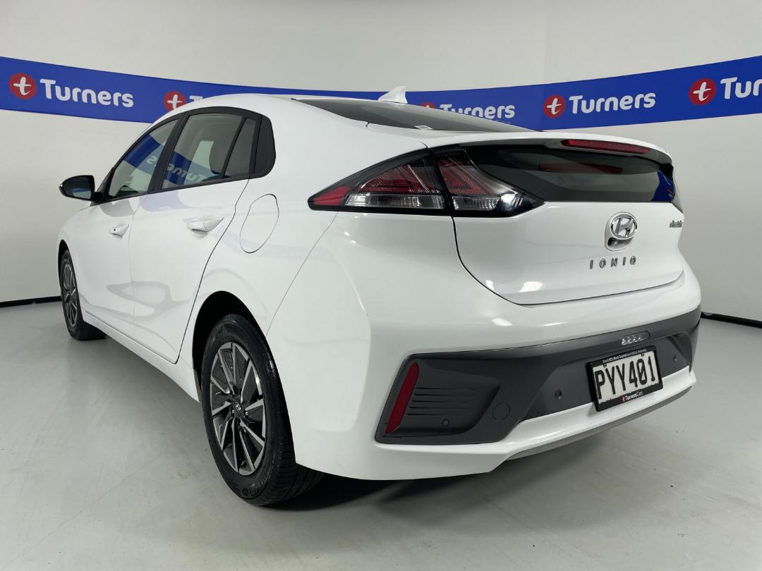 Photo '5' of Hyundai Ioniq
