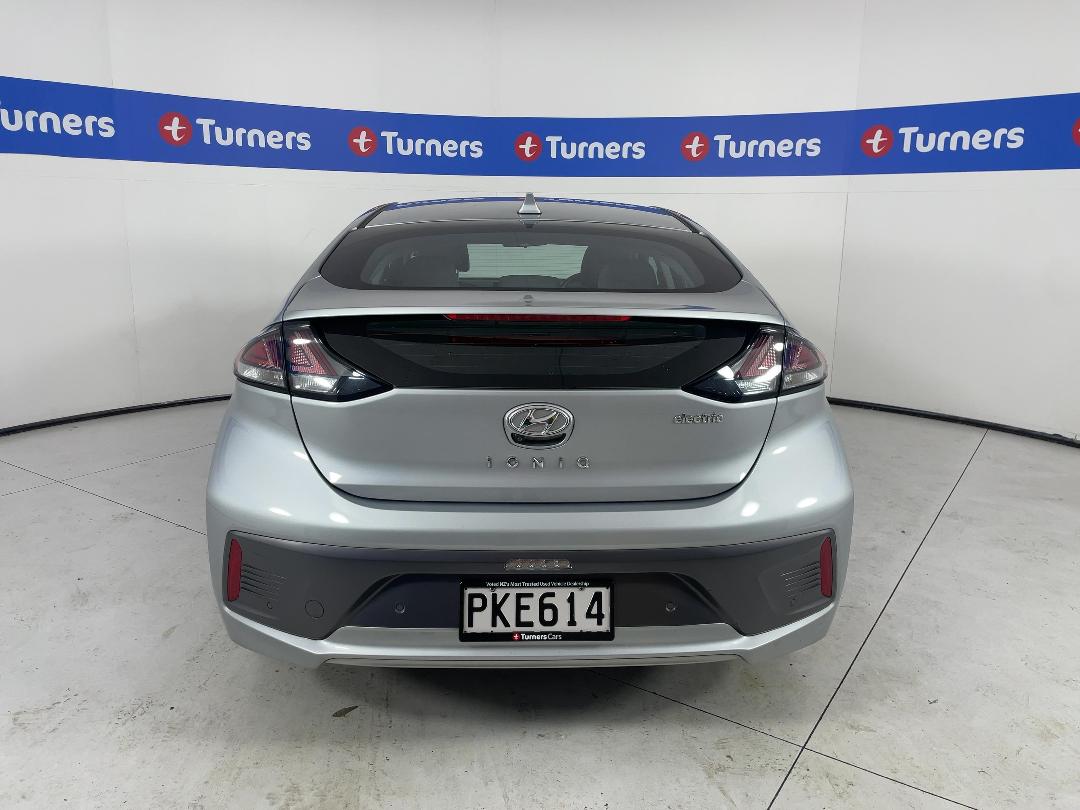 Photo '6' of Hyundai Ioniq