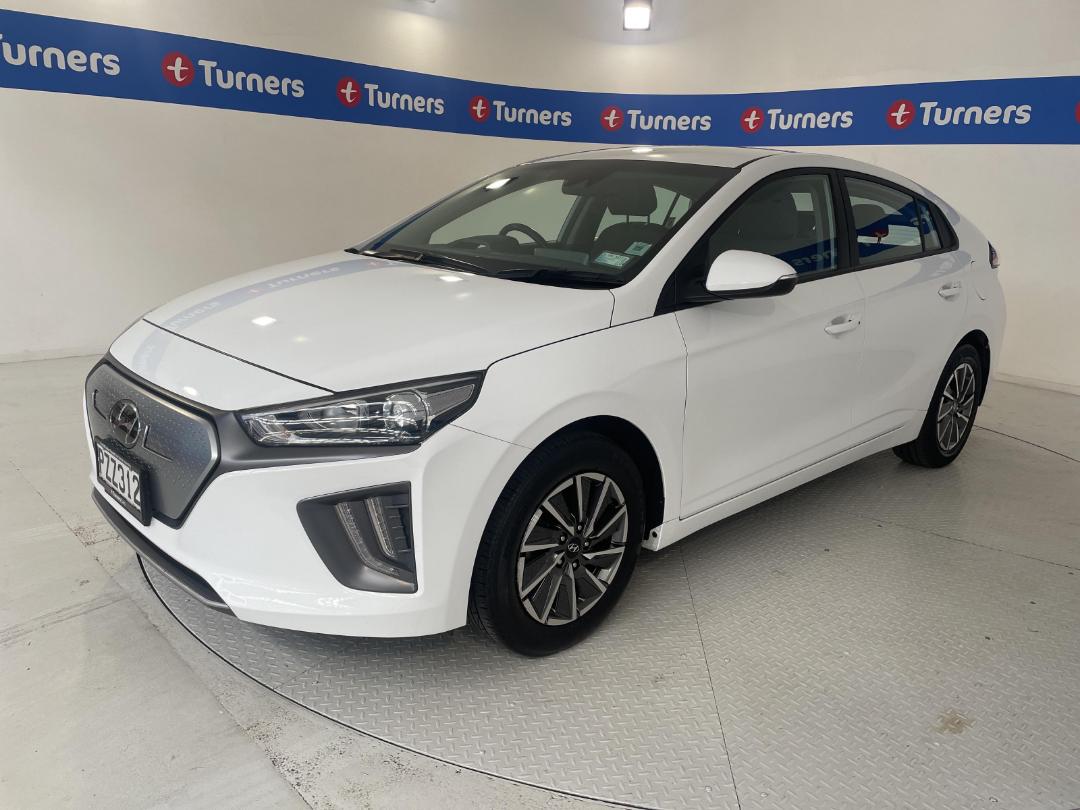 Photo '4' of Hyundai Ioniq Photo '4' of Hyundai Ioniq