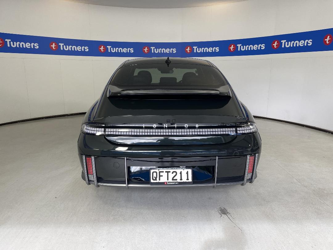 Photo '6' of Hyundai Ioniq 6