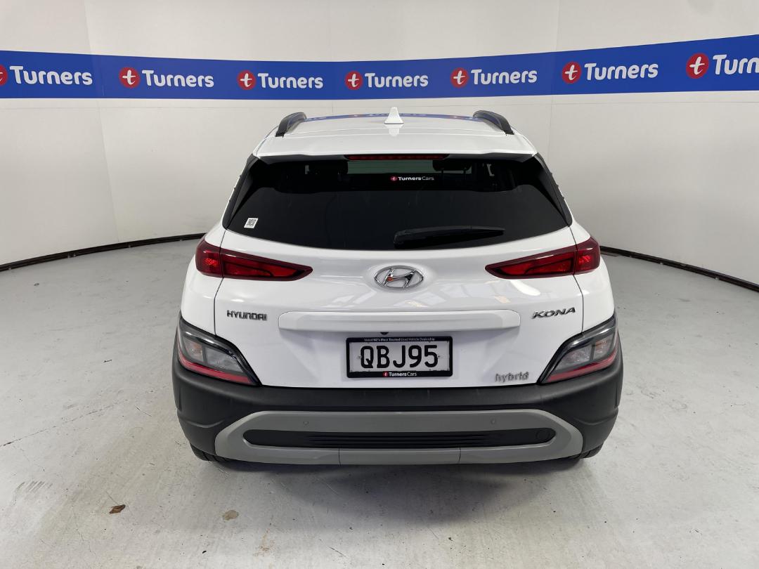 Photo '6' of Hyundai Kona Photo '6' of Hyundai Kona