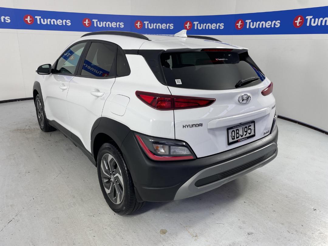 Photo '5' of Hyundai Kona Photo '5' of Hyundai Kona