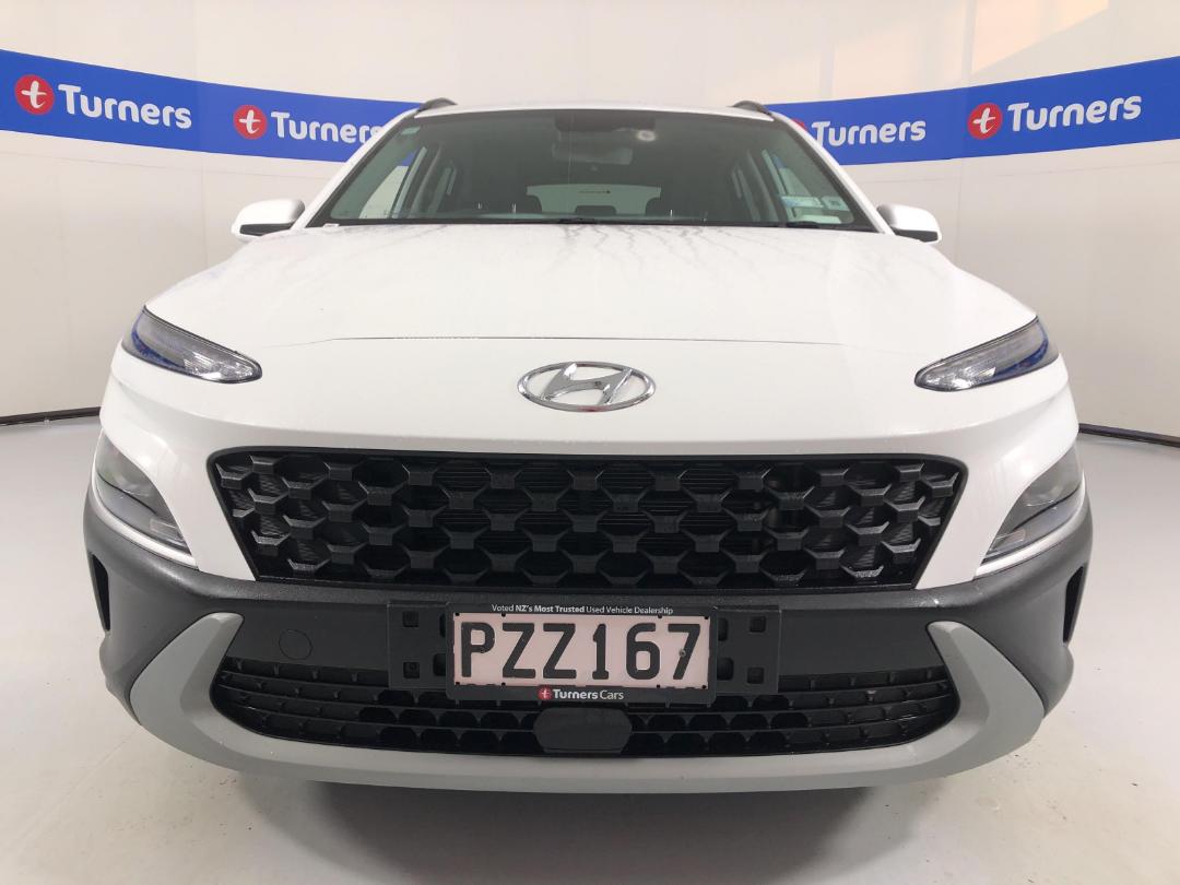 Photo '2' of Hyundai Kona Photo '2' of Hyundai Kona