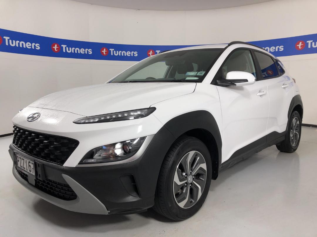 Photo '4' of Hyundai Kona Photo '4' of Hyundai Kona