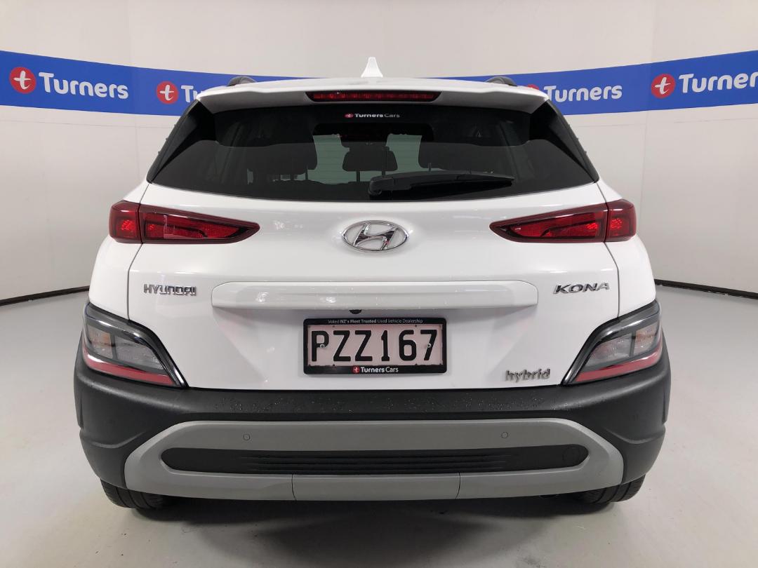 Photo '6' of Hyundai Kona Photo '6' of Hyundai Kona