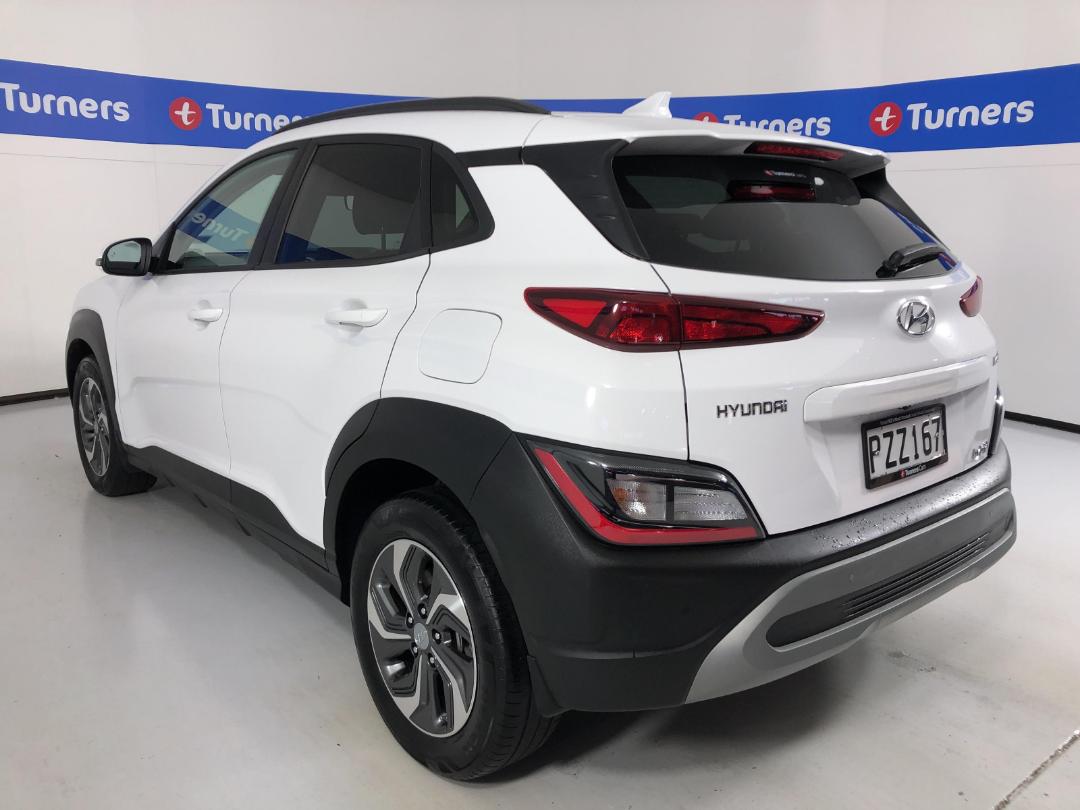 Photo '5' of Hyundai Kona Photo '5' of Hyundai Kona