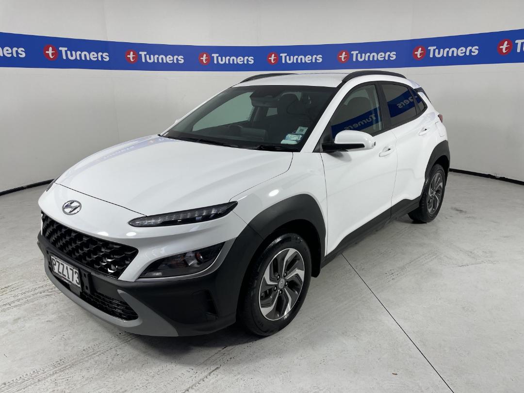 Photo '4' of Hyundai Kona Photo '4' of Hyundai Kona