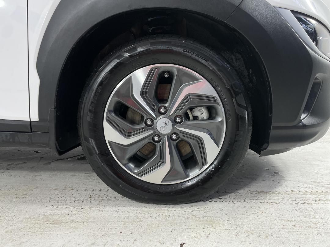 Photo '9' of Hyundai Kona Photo '9' of Hyundai Kona