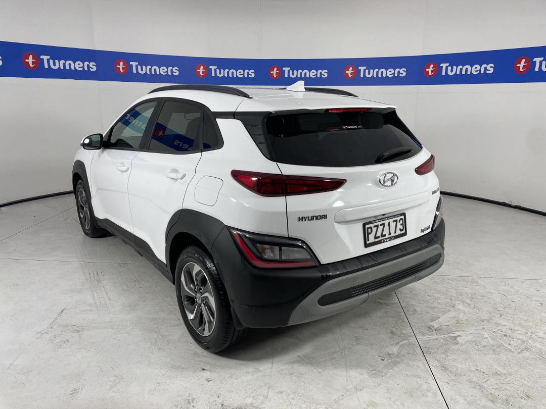 Photo '5' of Hyundai Kona Photo '5' of Hyundai Kona