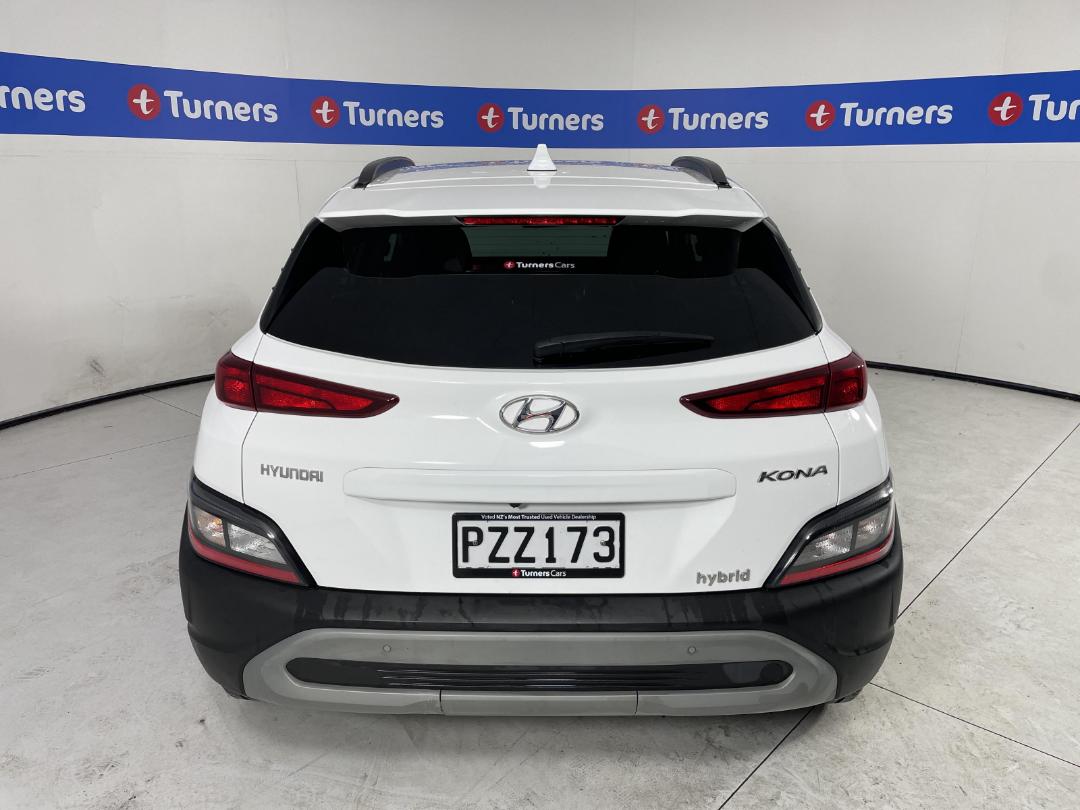 Photo '6' of Hyundai Kona Photo '6' of Hyundai Kona