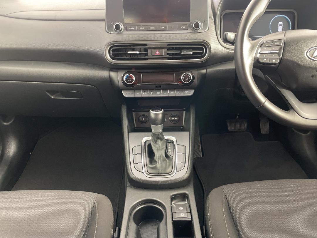 Photo '18' of Hyundai Kona Photo '18' of Hyundai Kona