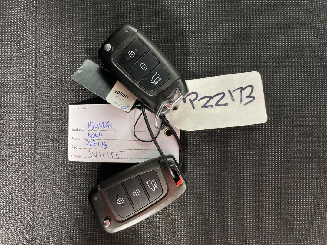 Photo '22' of Hyundai Kona Photo '22' of Hyundai Kona