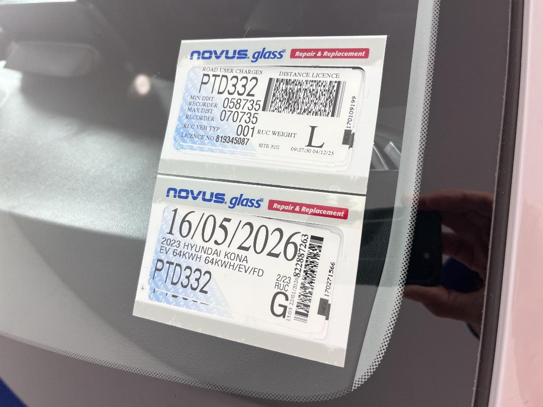 Photo '24' of Hyundai Kona