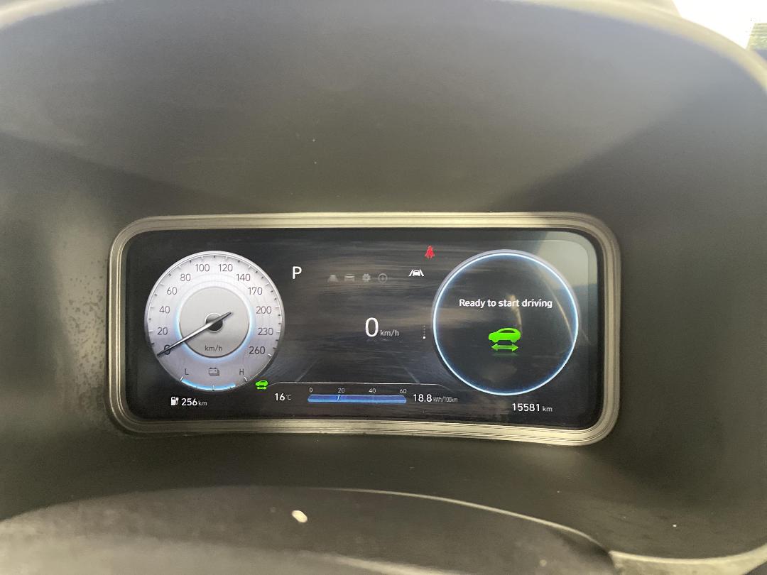 Photo '21' of Hyundai Kona Photo '21' of Hyundai Kona