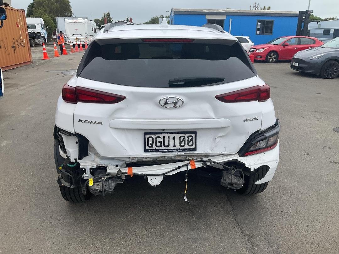 Photo '5' of Hyundai Kona EV Photo '5' of Hyundai Kona EV