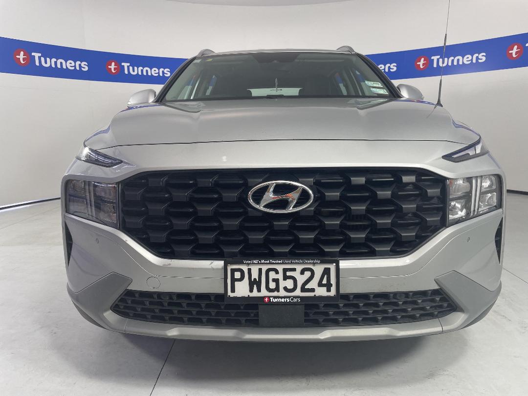 Photo '2' of Hyundai Santa FE