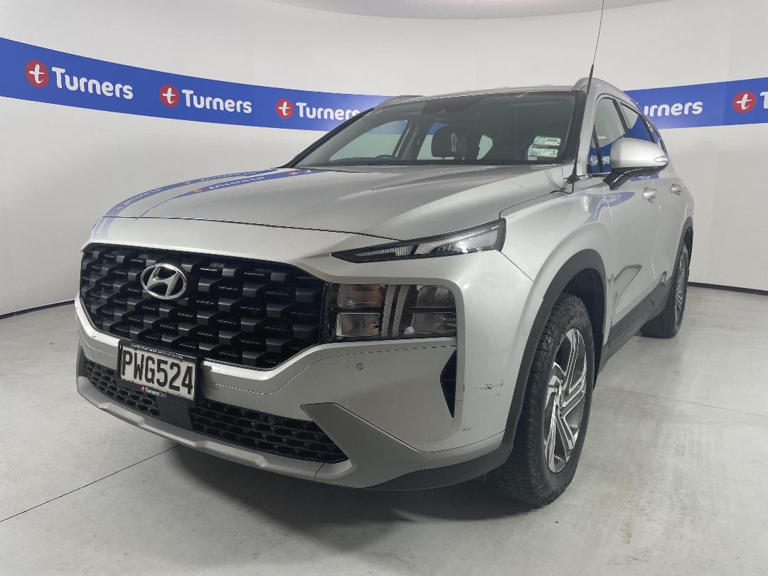 Photo '4' of Hyundai Santa FE