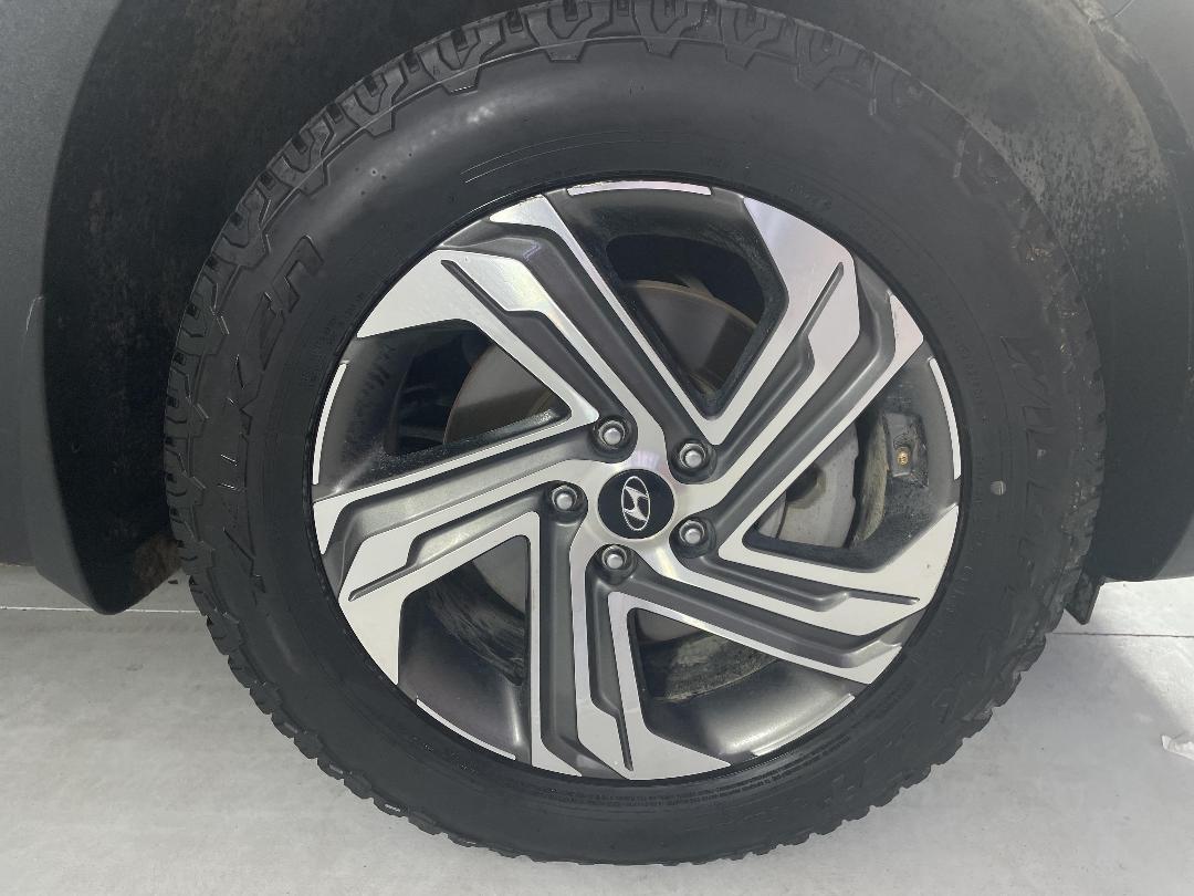 Photo '9' of Hyundai Santa FE