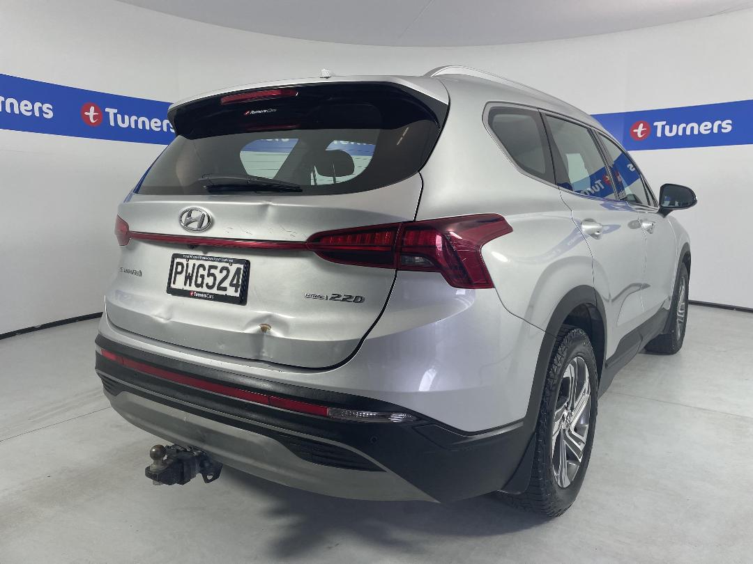 Photo '7' of Hyundai Santa FE