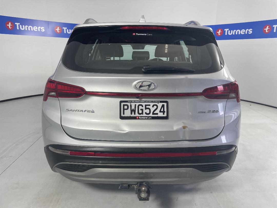 Photo '6' of Hyundai Santa FE