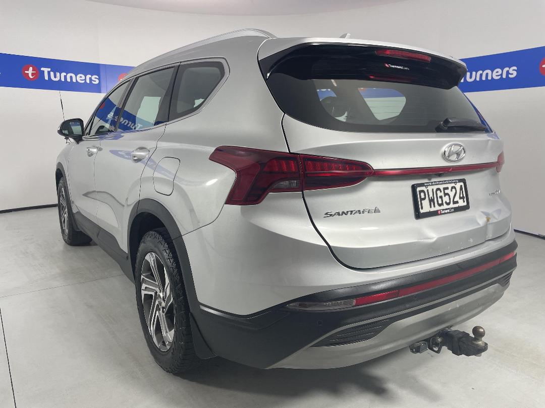Photo '5' of Hyundai Santa FE
