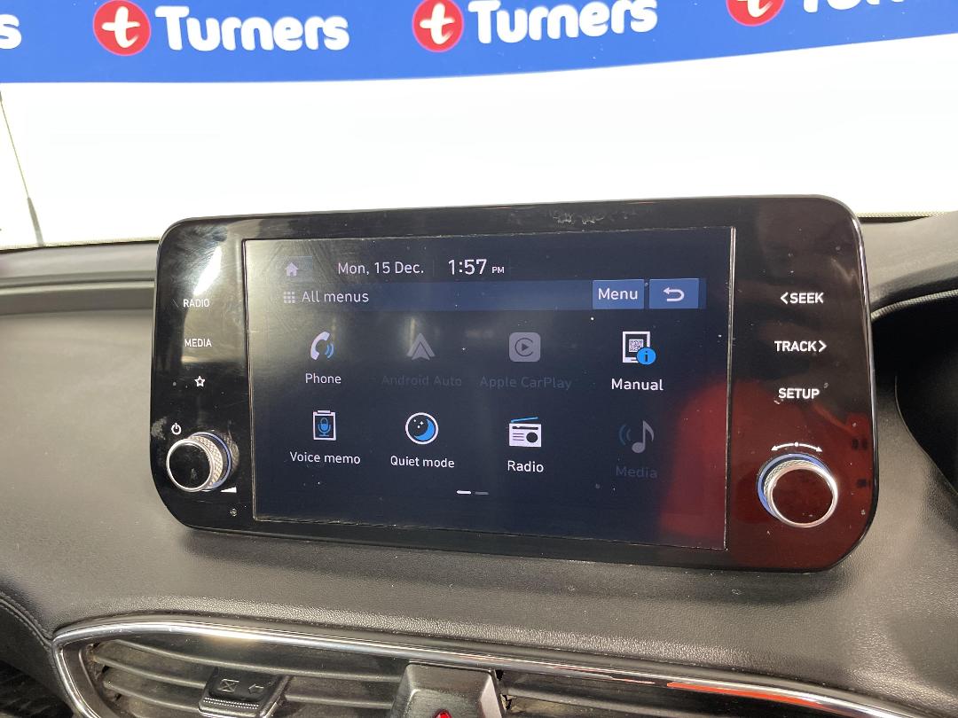 Photo '28' of Hyundai Santa FE