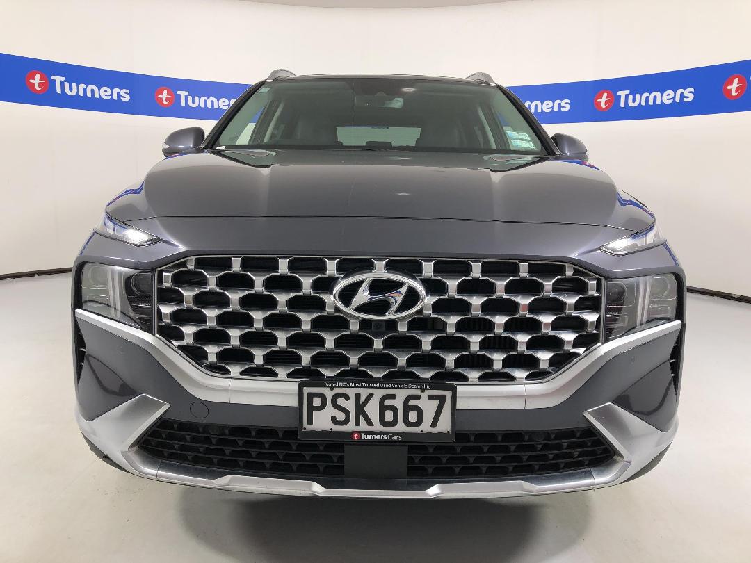 Photo '2' of Hyundai Santa FE