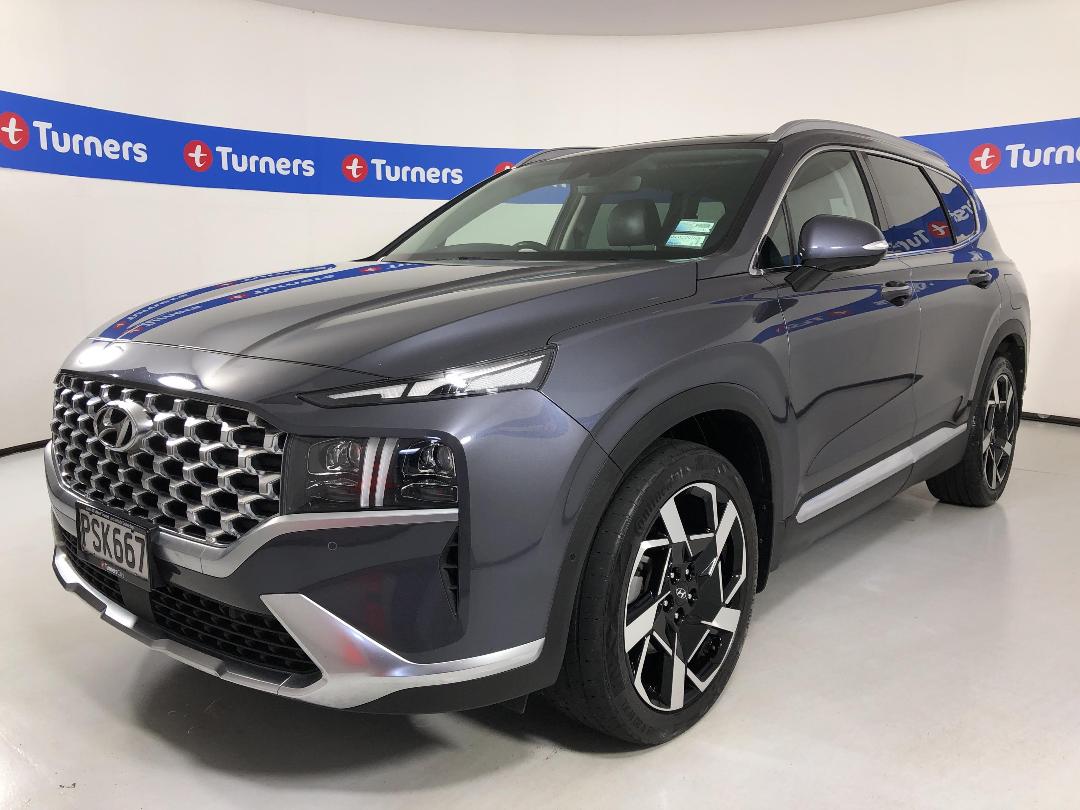 Photo '4' of Hyundai Santa FE