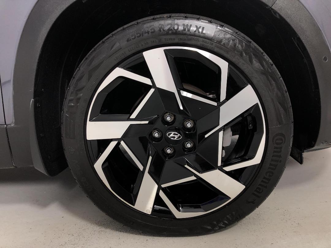 Photo '9' of Hyundai Santa FE