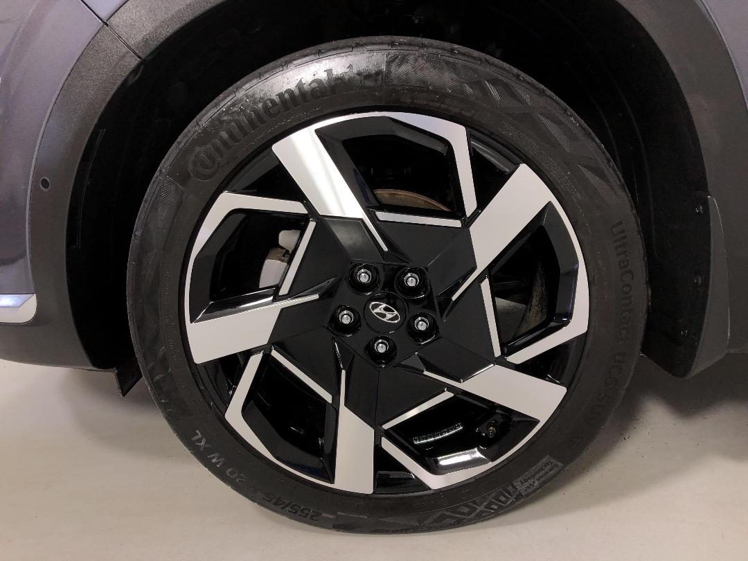 Photo '10' of Hyundai Santa FE