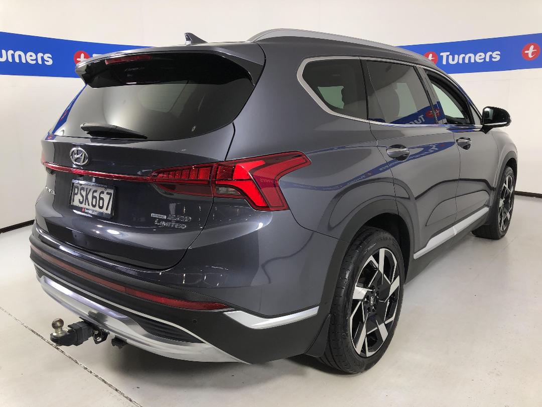 Photo '7' of Hyundai Santa FE