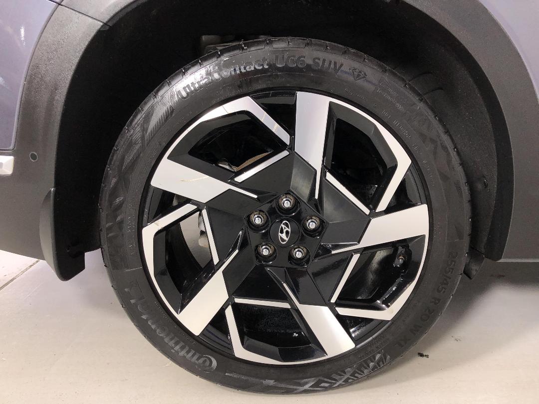 Photo '12' of Hyundai Santa FE