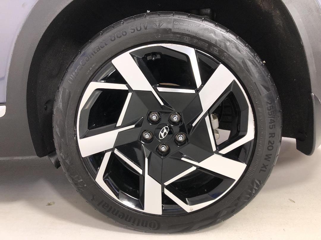 Photo '11' of Hyundai Santa FE