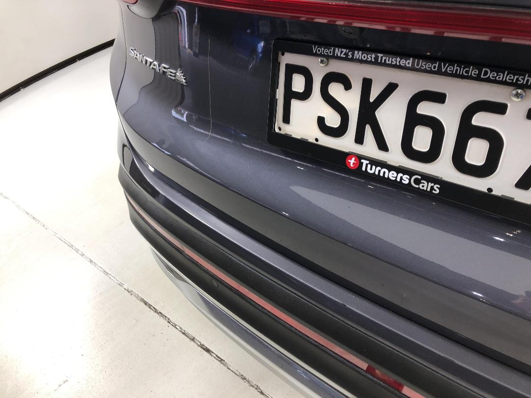 Photo '26' of Hyundai Santa FE