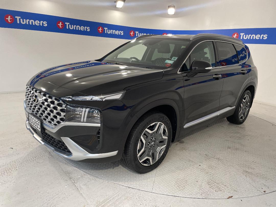 Photo '4' of Hyundai Santa FE Photo '4' of Hyundai Santa FE