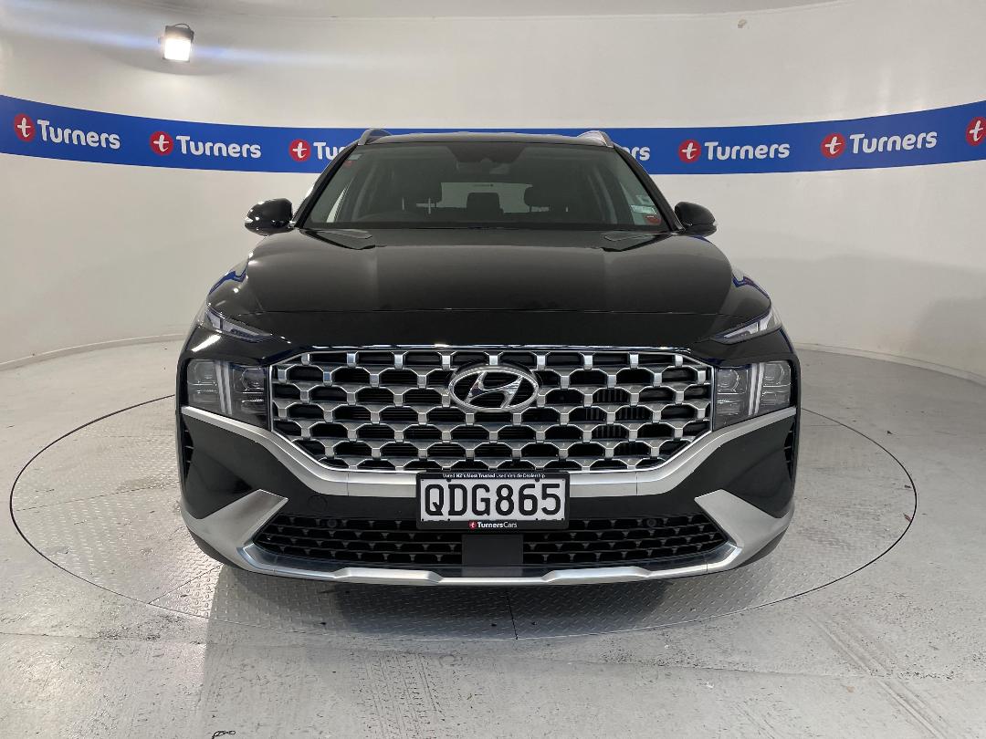 Photo '2' of Hyundai Santa FE Photo '2' of Hyundai Santa FE