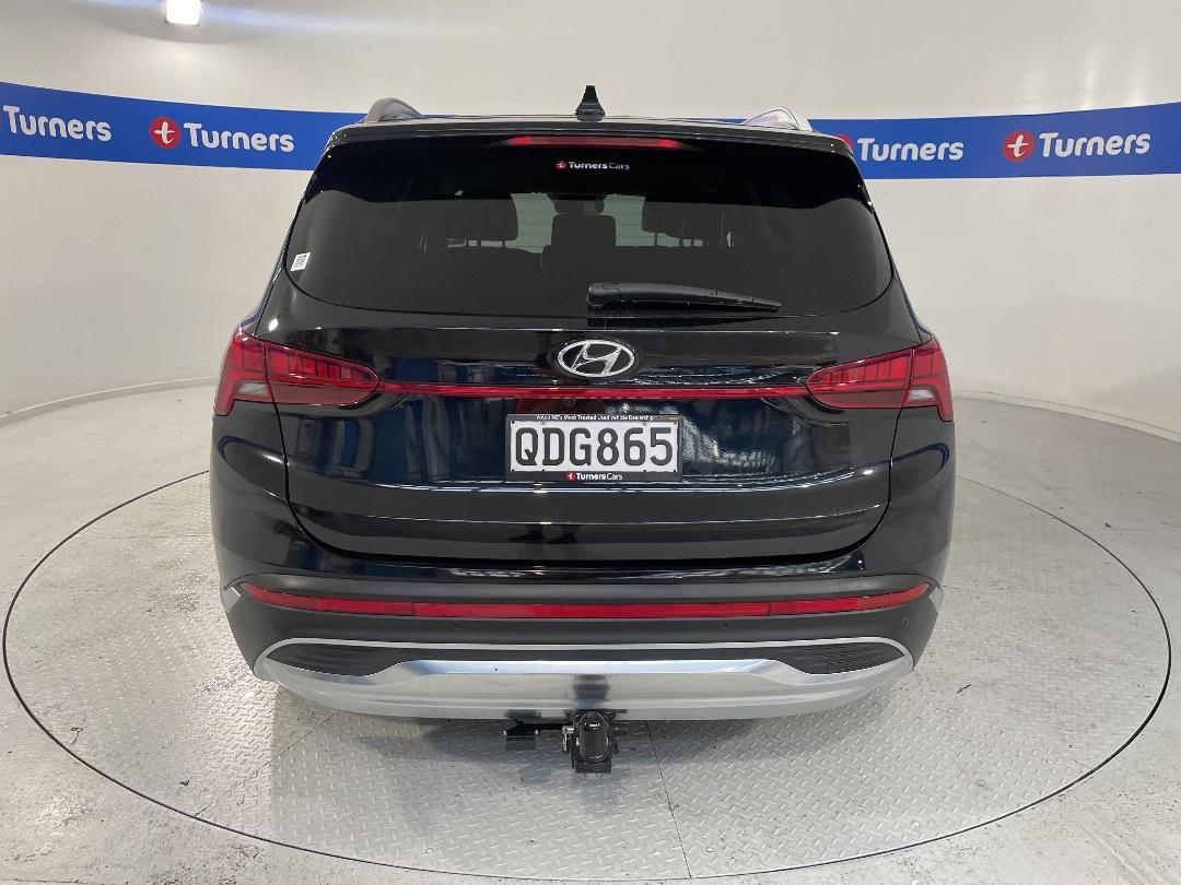 Photo '6' of Hyundai Santa FE Photo '6' of Hyundai Santa FE