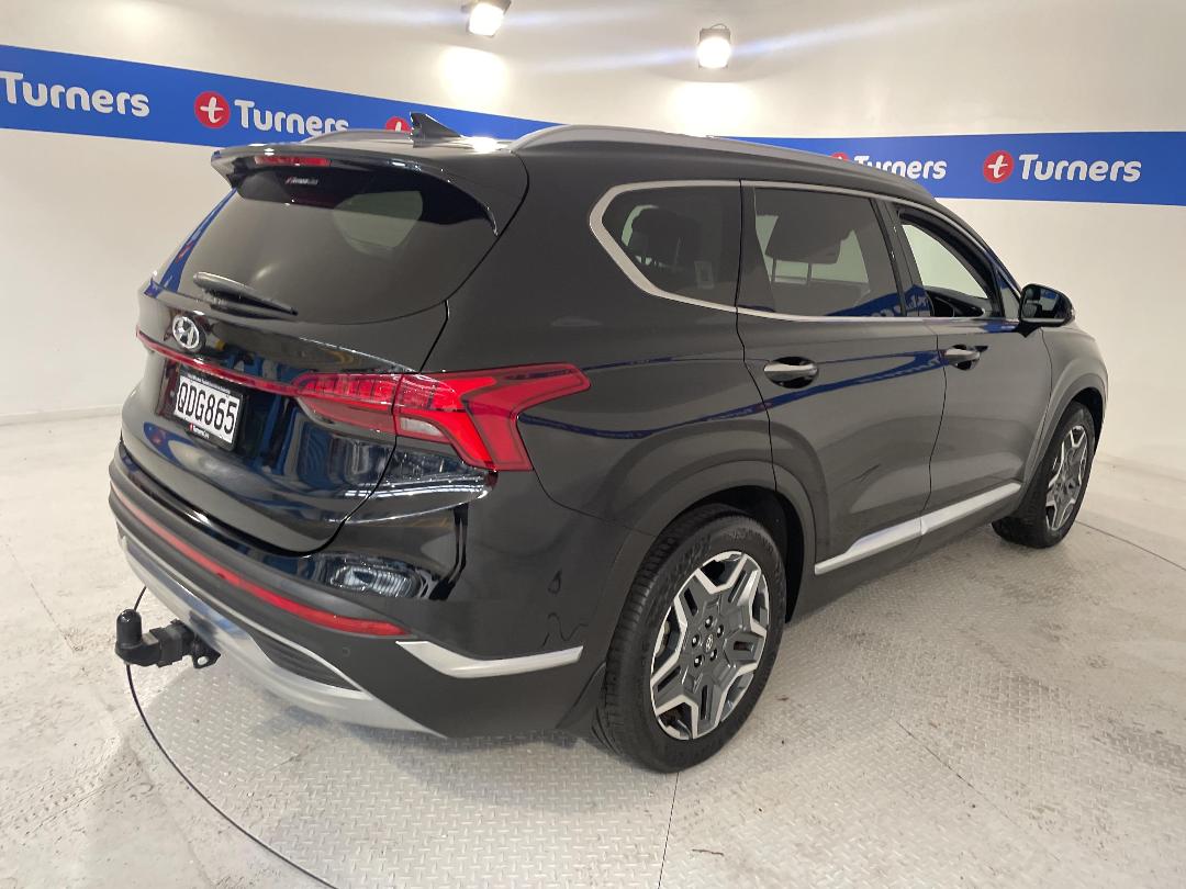 Photo '7' of Hyundai Santa FE Photo '7' of Hyundai Santa FE