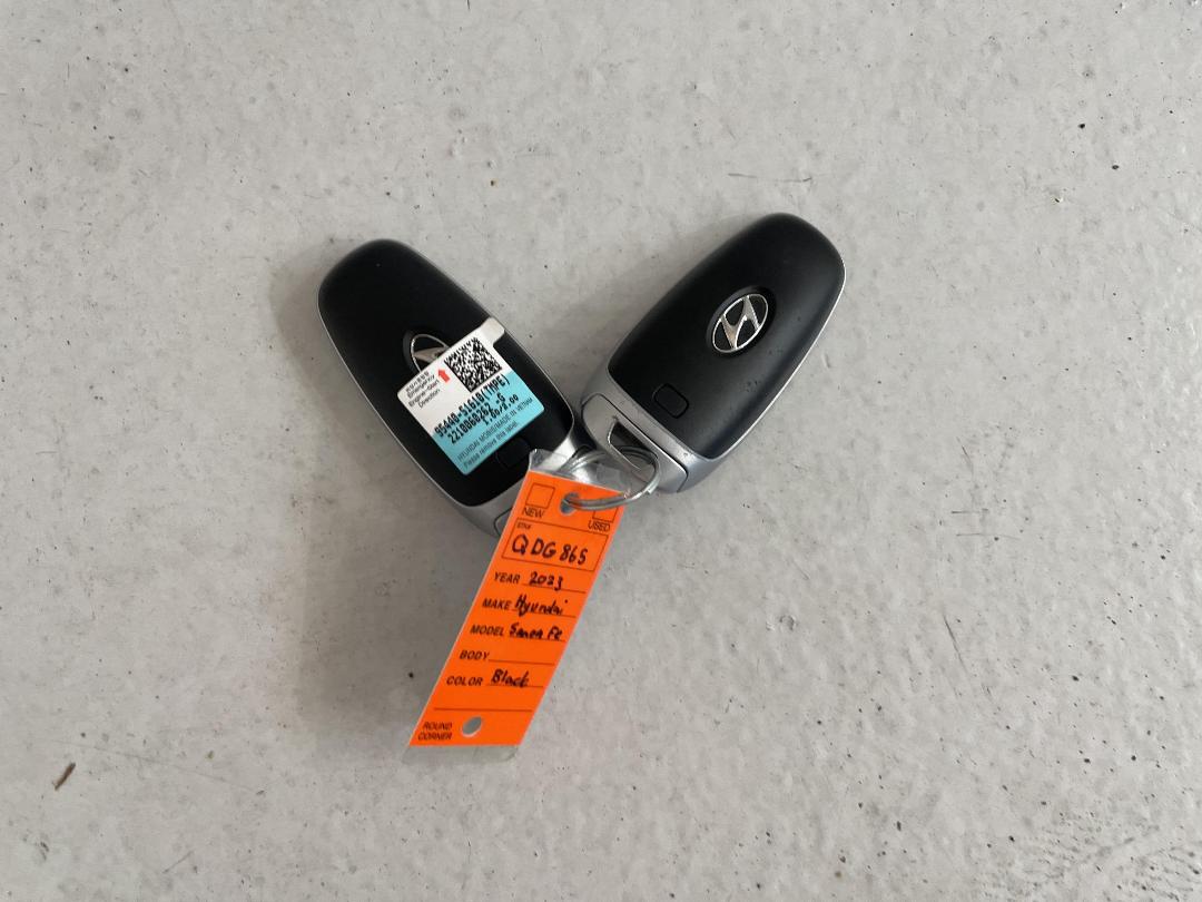 Photo '22' of Hyundai Santa FE Photo '22' of Hyundai Santa FE