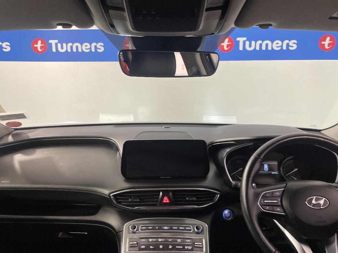 Photo '17' of Hyundai Santa FE Photo '17' of Hyundai Santa FE