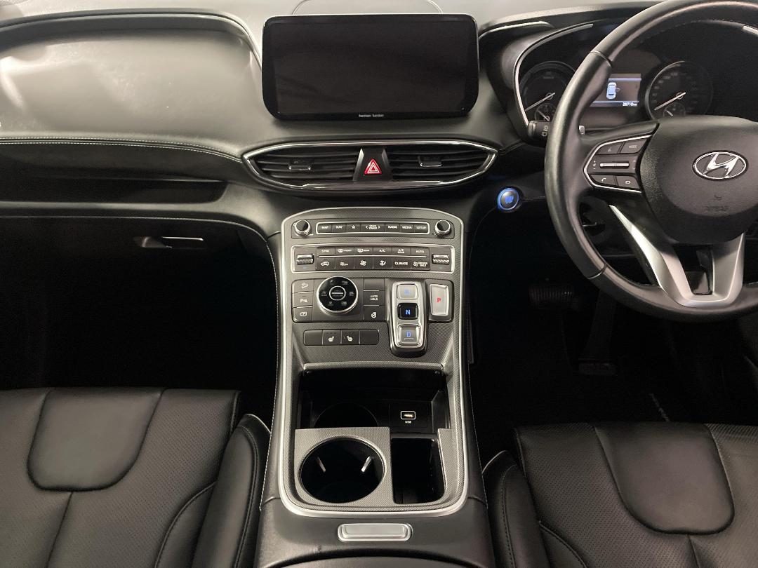 Photo '18' of Hyundai Santa FE Photo '18' of Hyundai Santa FE