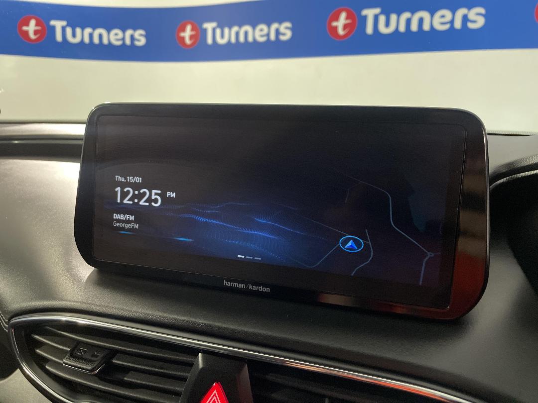 Photo '29' of Hyundai Santa FE Photo '29' of Hyundai Santa FE