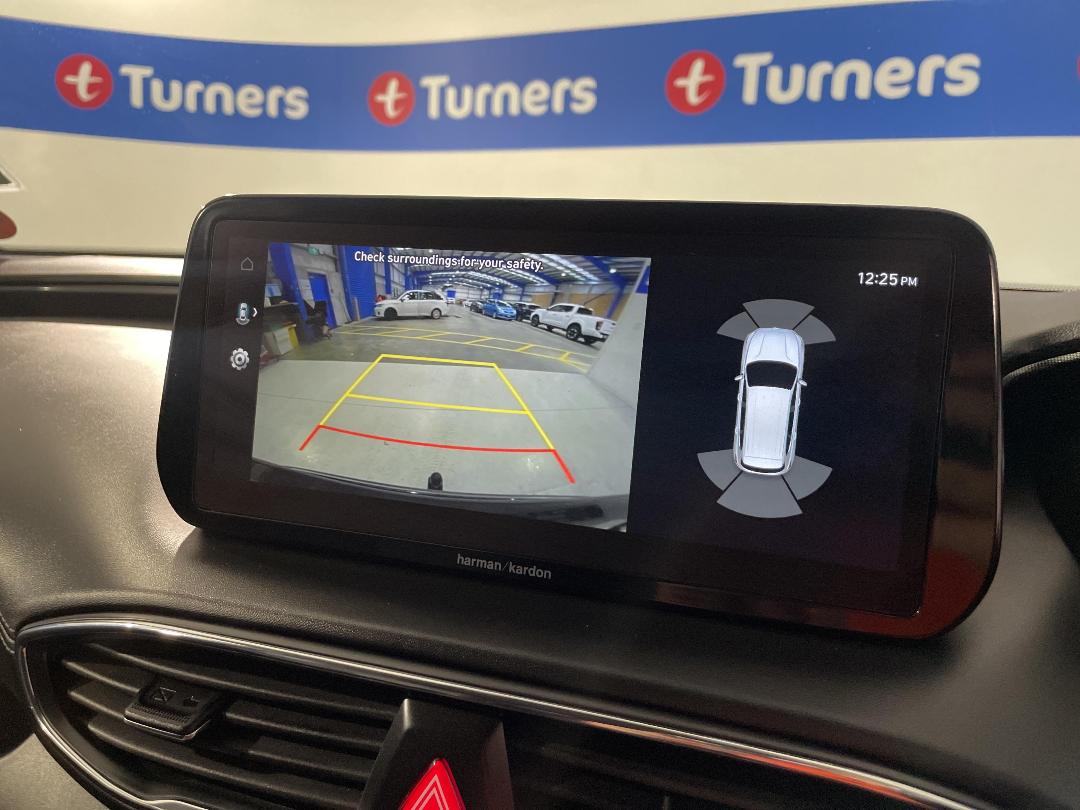 Photo '30' of Hyundai Santa FE Photo '30' of Hyundai Santa FE