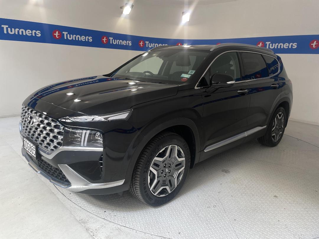 Photo '4' of Hyundai Santa FE