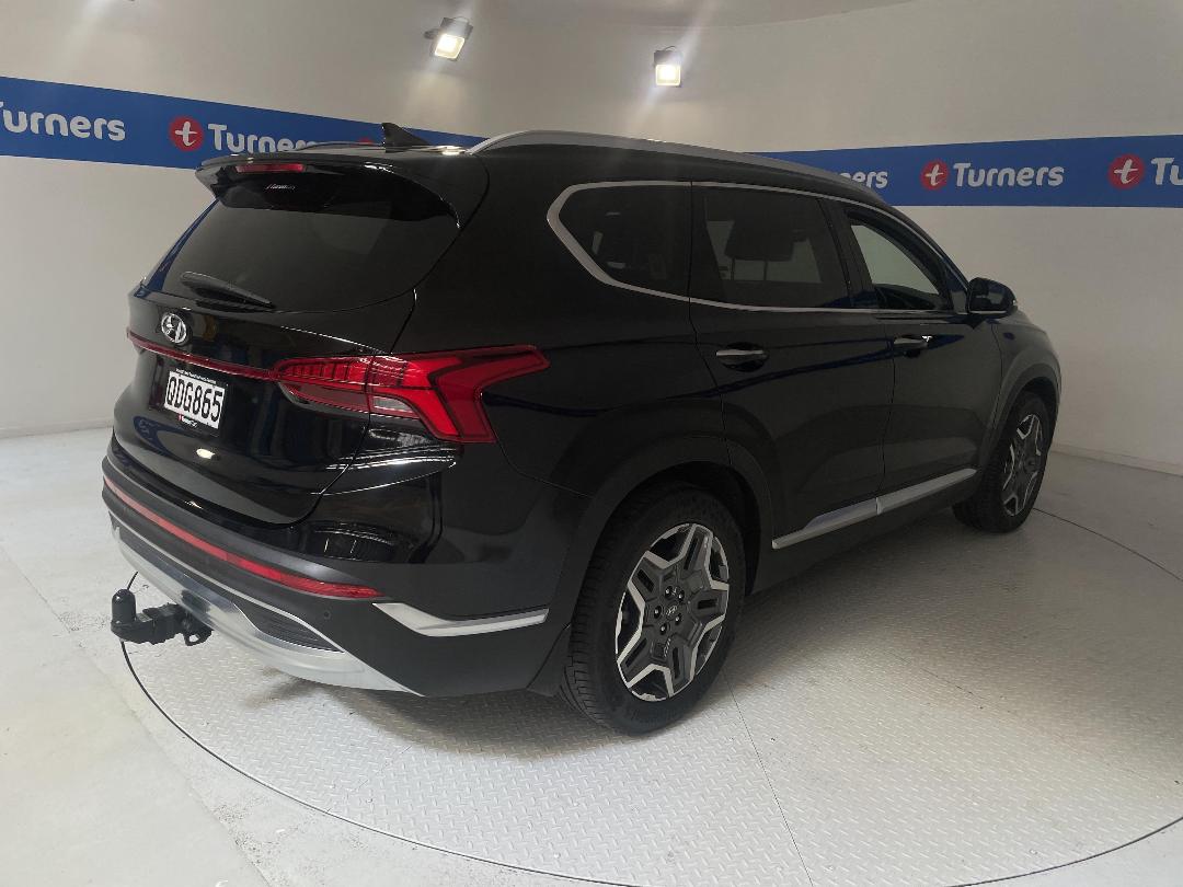 Photo '7' of Hyundai Santa FE