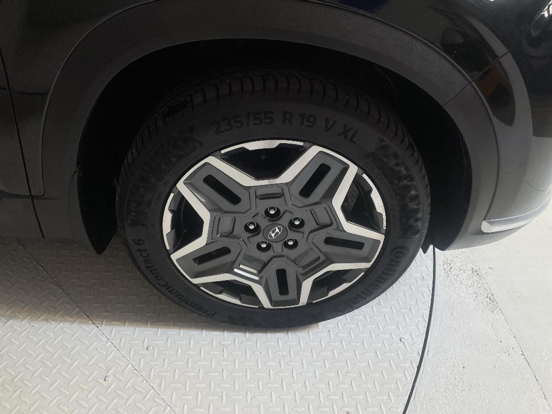 Photo '9' of Hyundai Santa FE