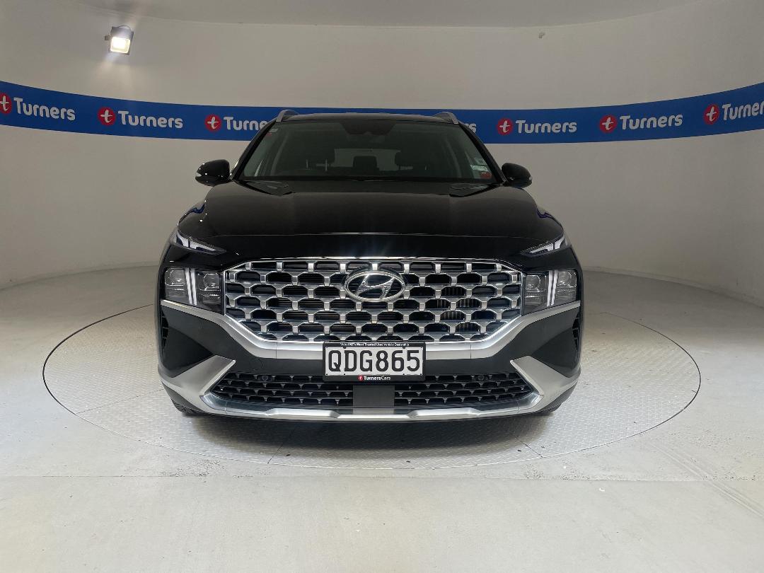 Photo '2' of Hyundai Santa FE