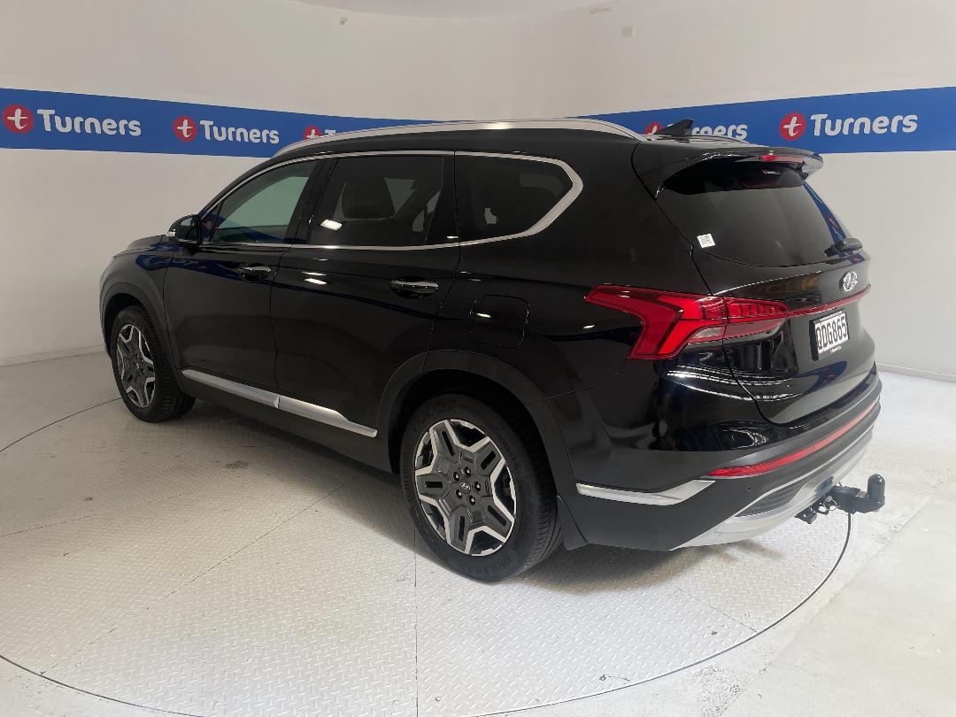Photo '5' of Hyundai Santa FE